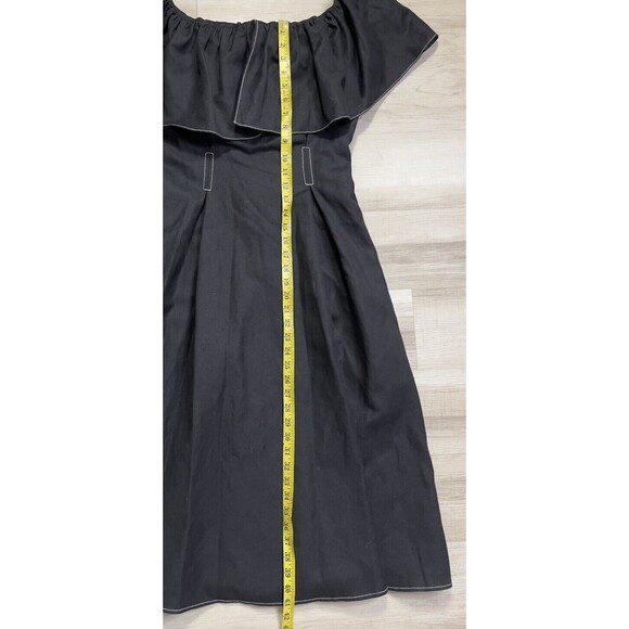 REJINA PYO DRESS. Size: 12 - Picture 6 of 9